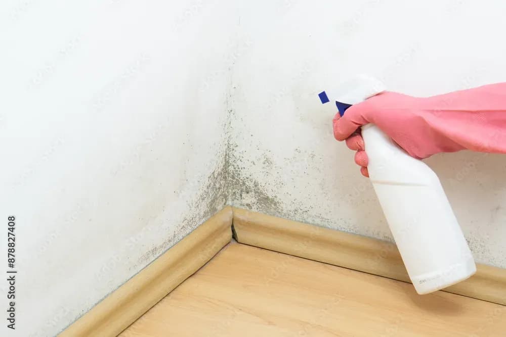 Schimmel beseitigen lassen in Hannover