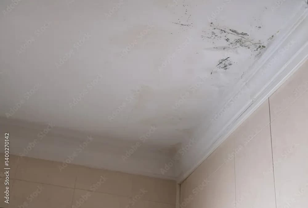 Schimmel in der Wohnung in Mühlhausen entfernen