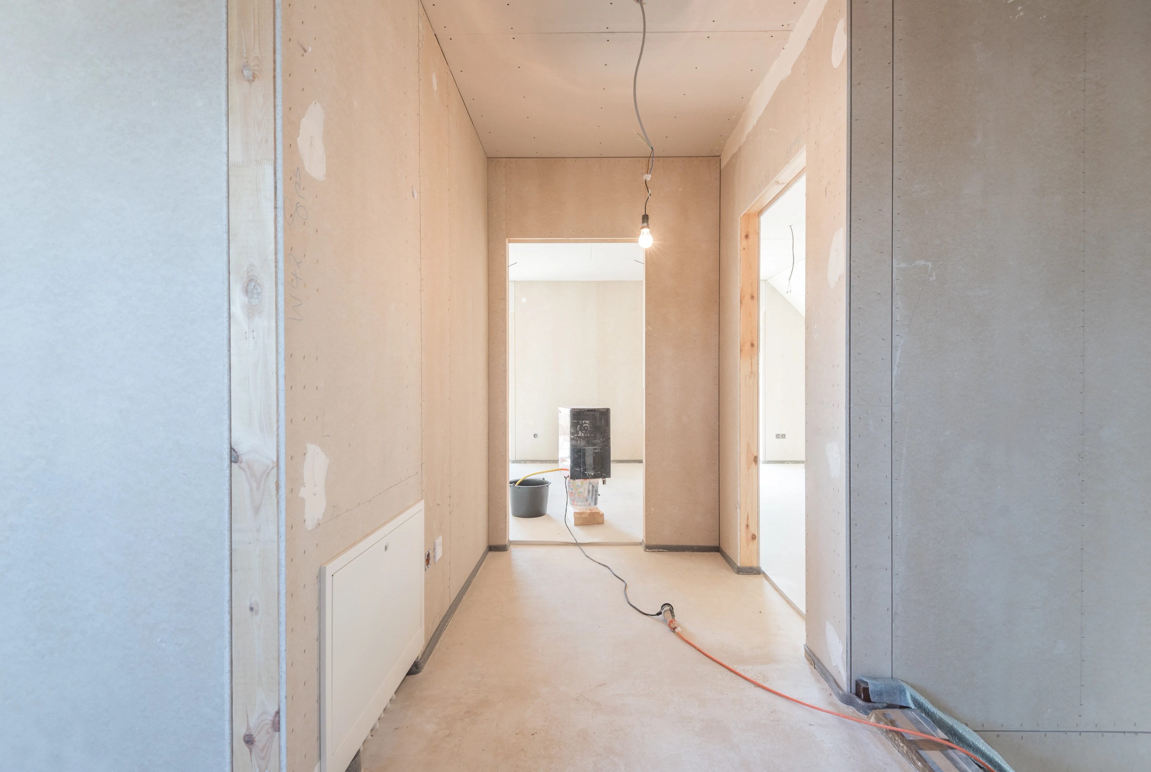 Wasserschaden beheben lassen in Eschwege