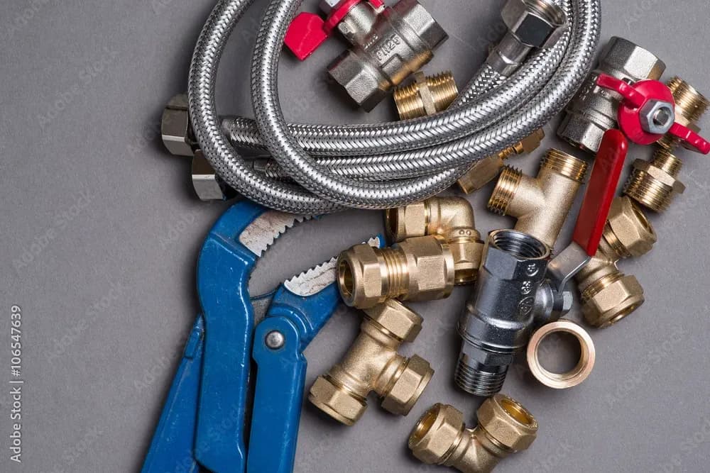 Wie finde ich ein Leck in der Wand?