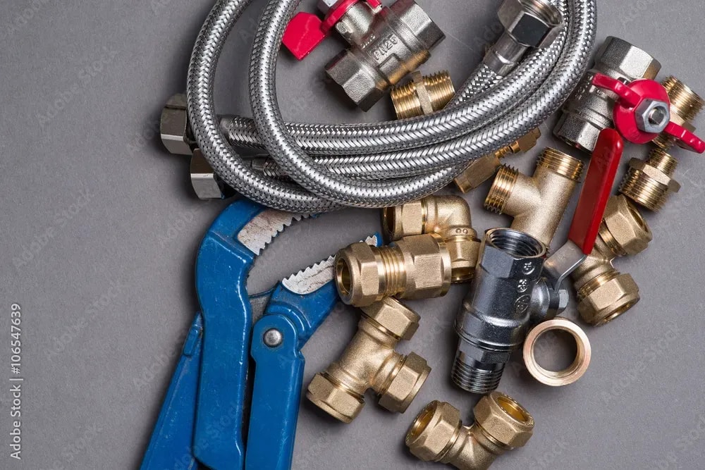 Wie finde ich ein Leck in der Wand?