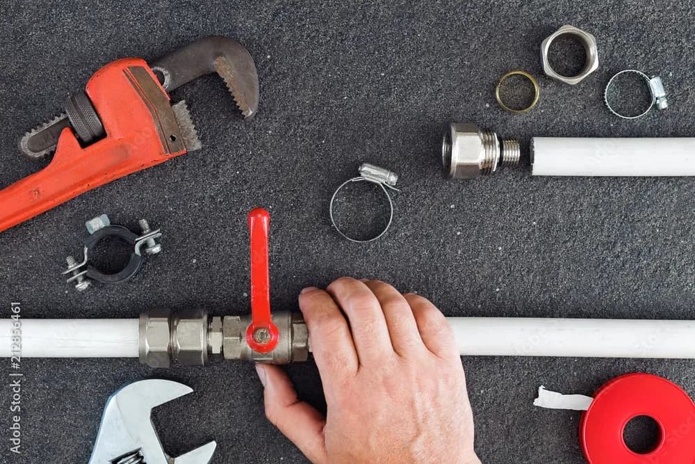 Soforthilfe bei Rohrbruch im Haus in Mühlhausen