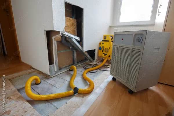 Bautrocknung nach Wasserschaden in Northeim - Jetzt unverbindlich beraten lassen