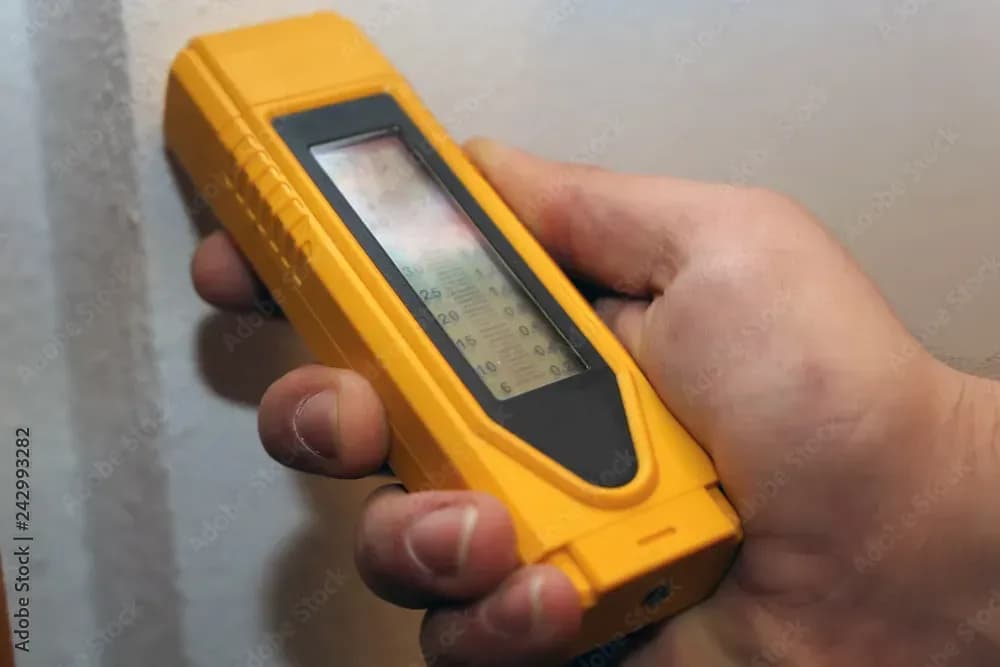 Feuchtigkeit in der Wand messen in Passau - Nachhaltig sanieren