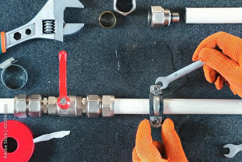 Fachgerechte Trocknung nach Rohrbruch in Braunschweig